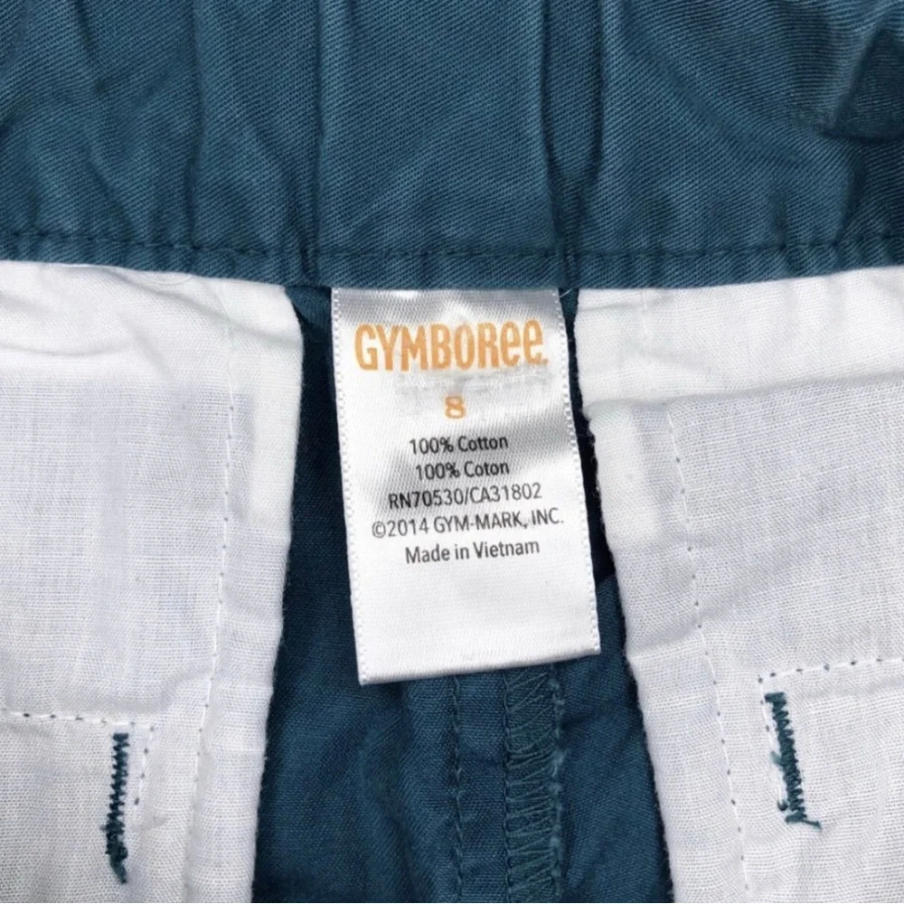 Gymboree colorblock shorts